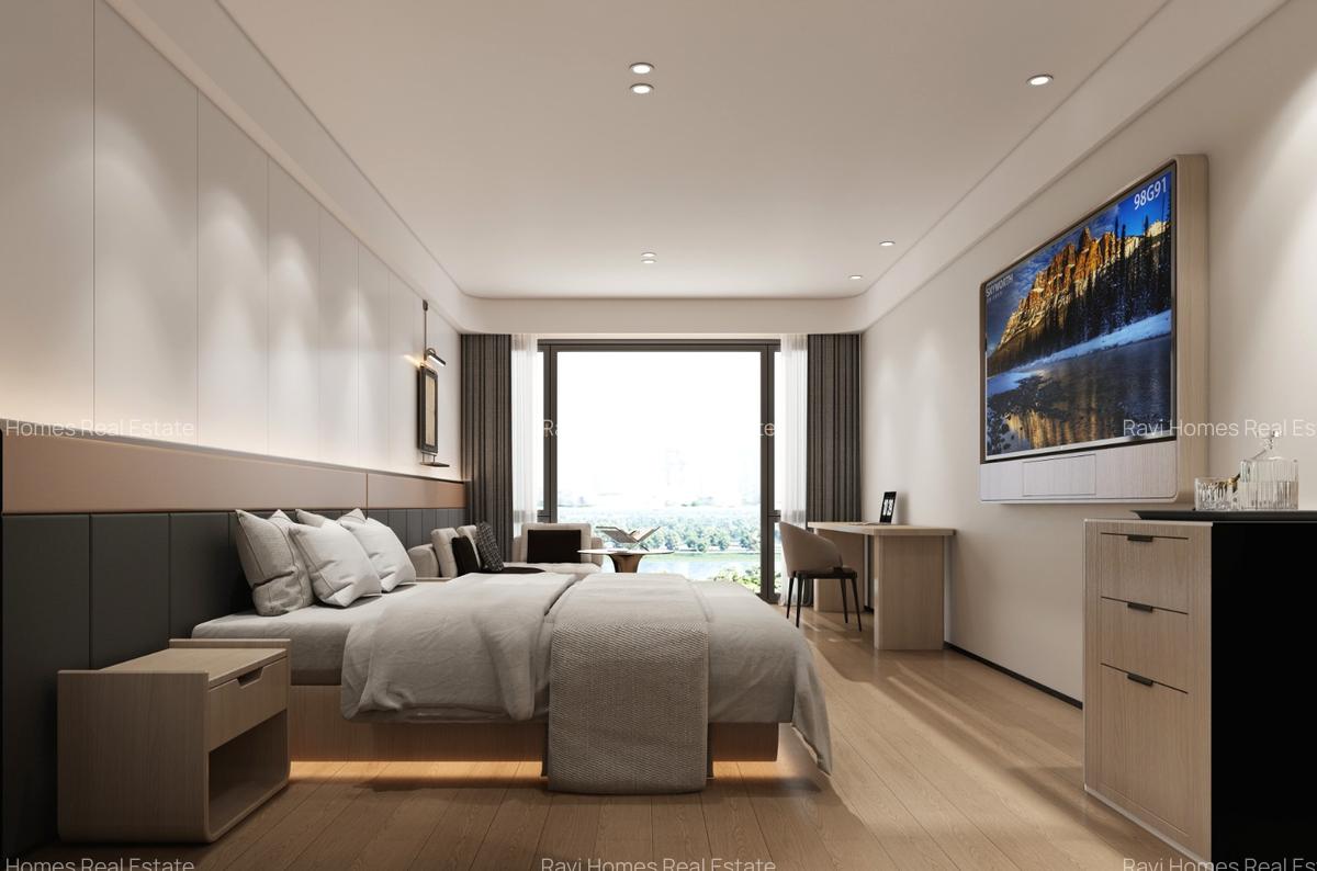 1 Bed Apartment with Swimming Pool at Mpaka Road - 4