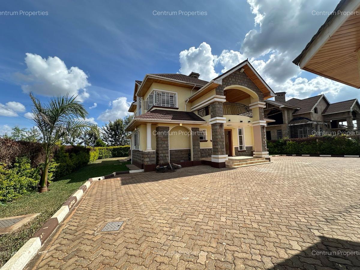 6 Bed House at Juja - 5