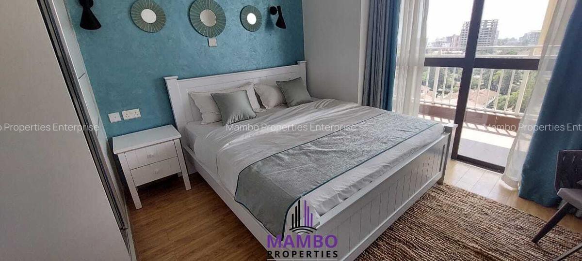 Serviced 1 Bed Apartment with En Suite at Kirichwa Gardens - 7