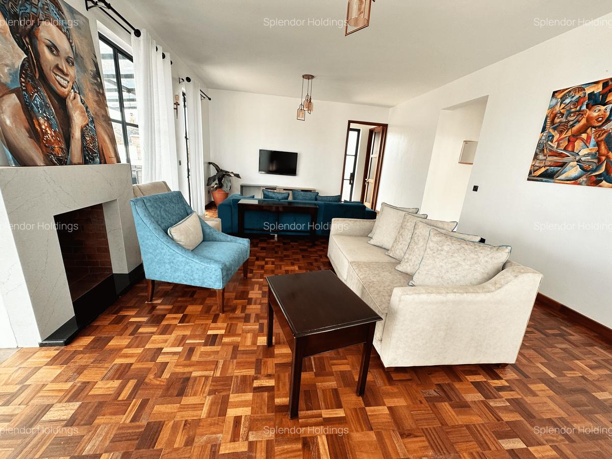 3 Bed Villa with En Suite in Tigoni - 2