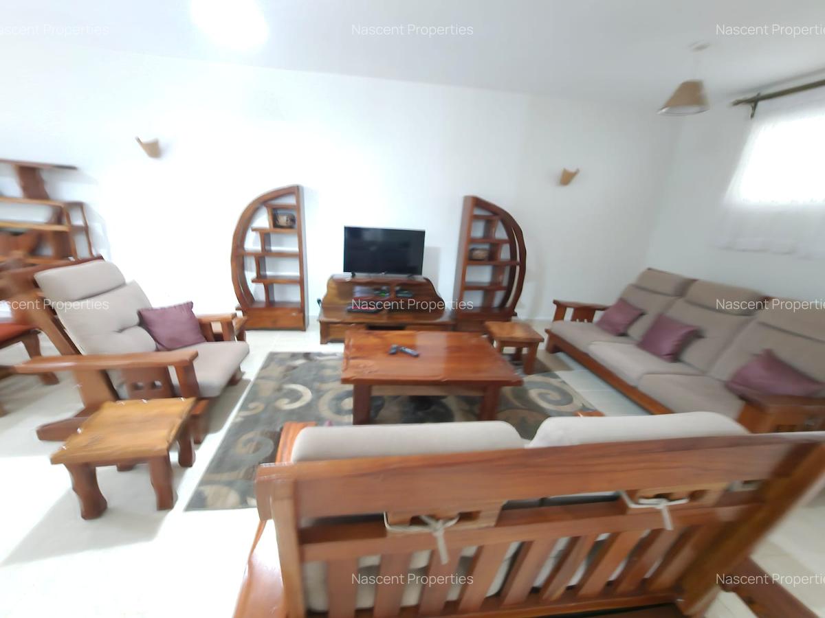 Furnished 3 Bed Apartment with En Suite at Kileleshwa - 6