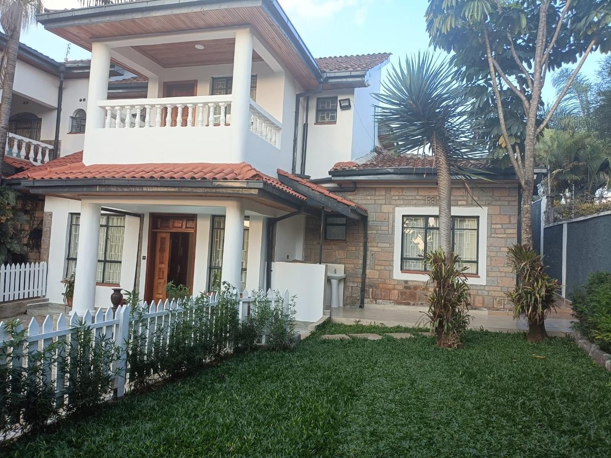 2 Bed House with En Suite at Runda Mimosa - 2