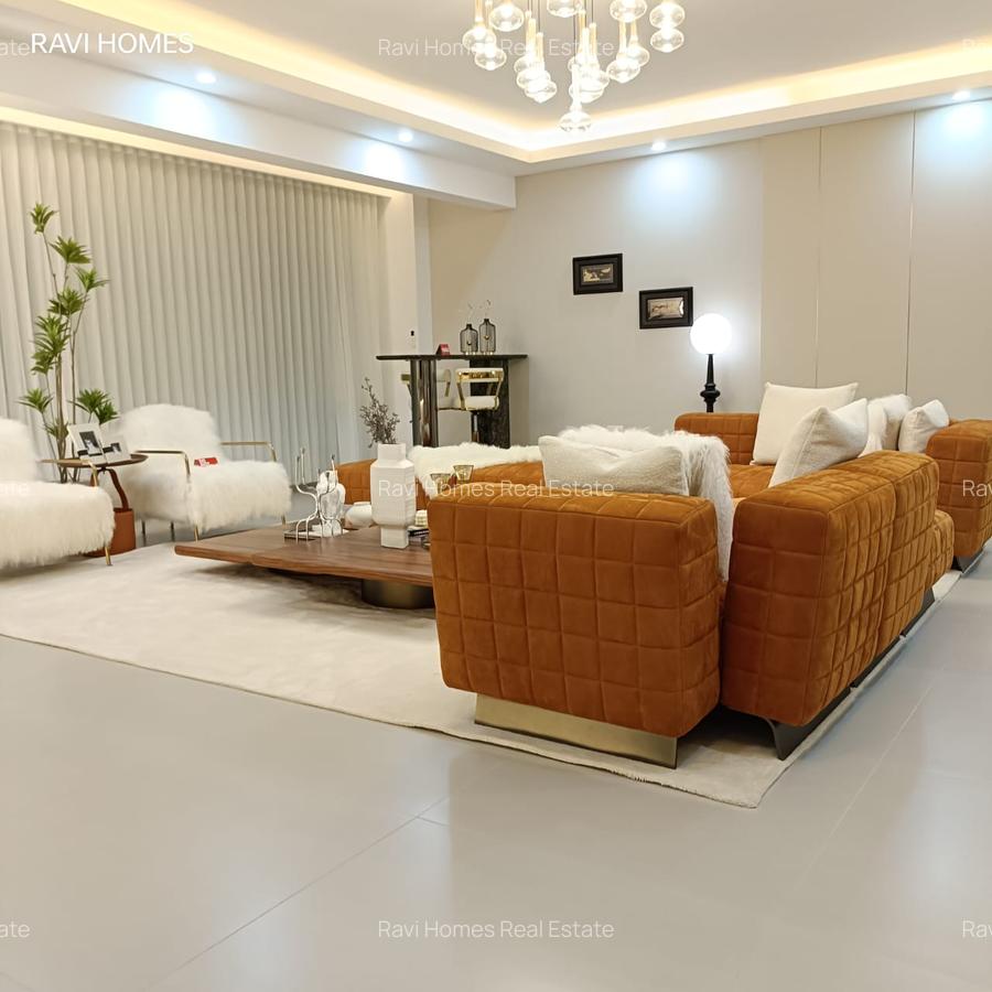 5 Bed Apartment with En Suite at Ndemi Road - 1