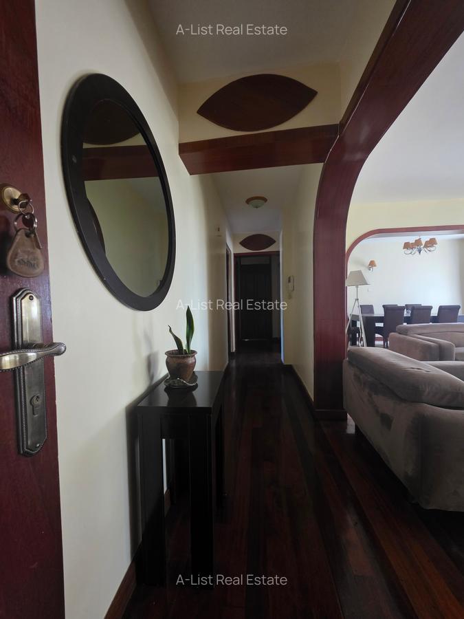 Furnished 3 Bed Apartment with En Suite at Lavington - 3