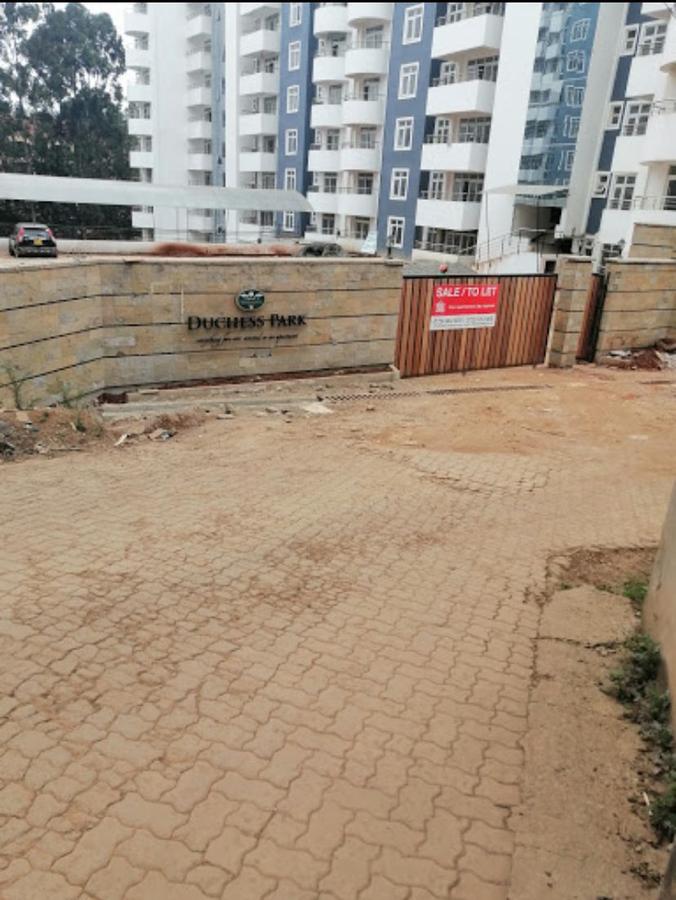 3 Bed Apartment with En Suite at Naivasha Road - 11