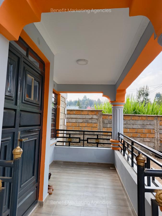 4 Bed House with Staff Quarters at Memusi - 9