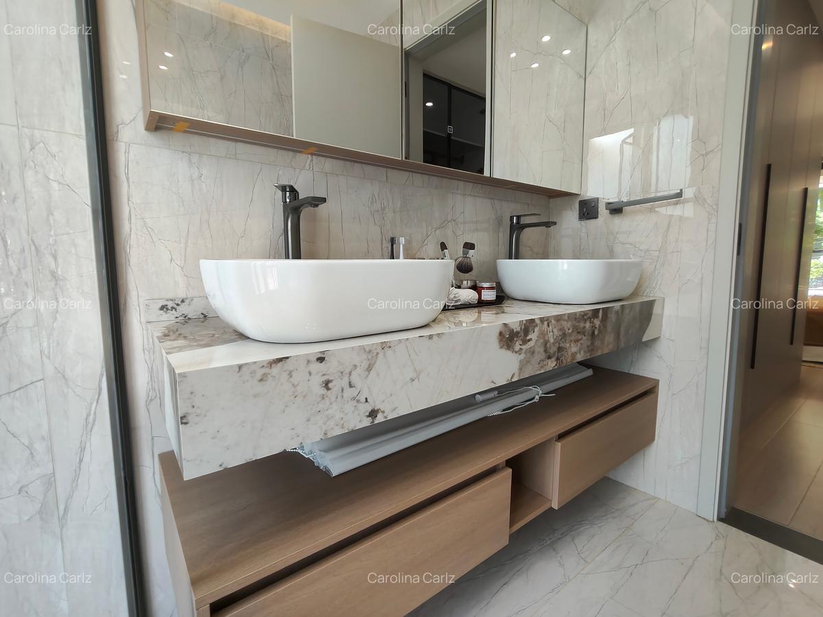 3 Bed Apartment with En Suite at Muthangari Drive - 13