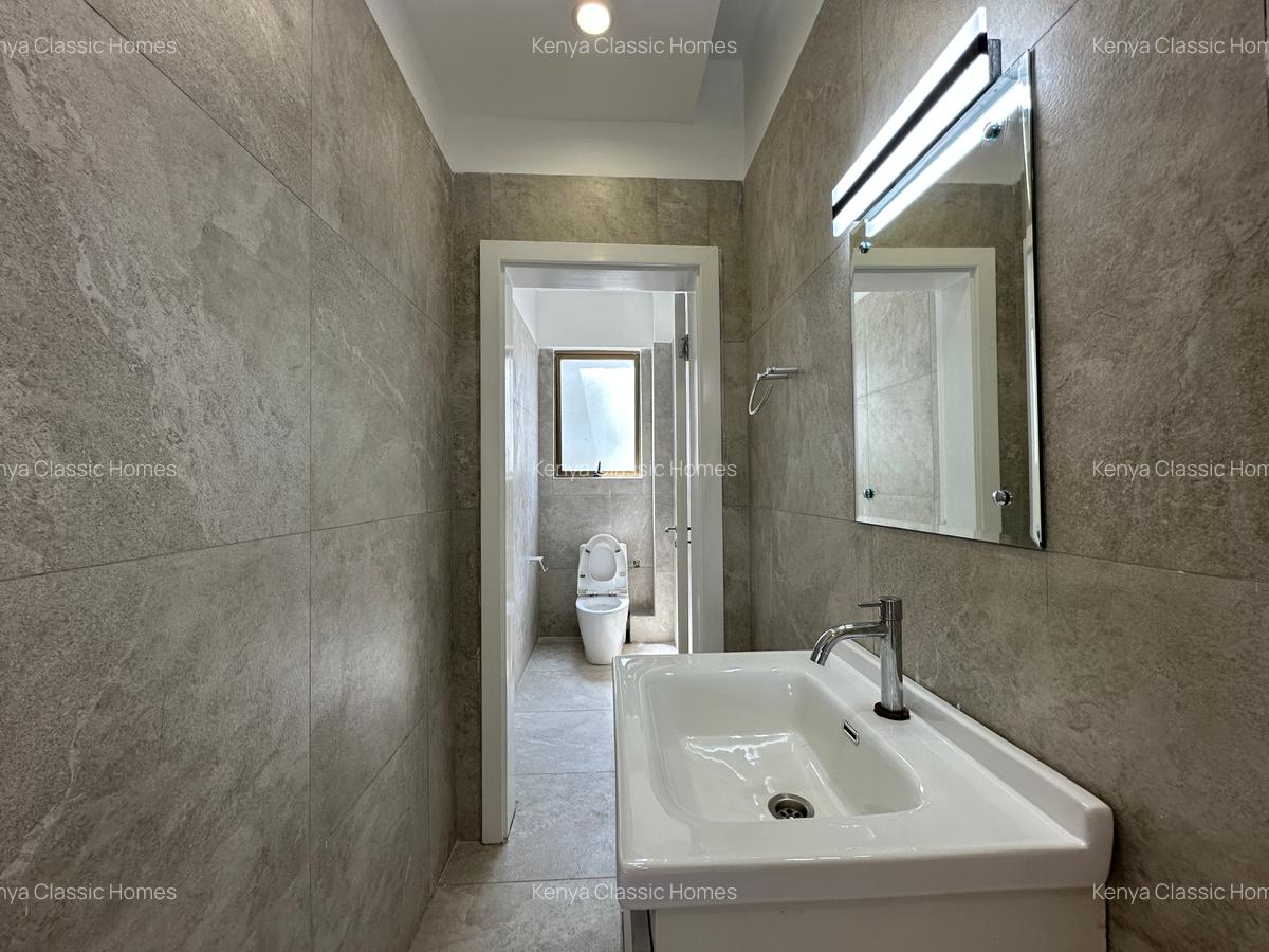 4 Bed Apartment with En Suite at Lavington - 9