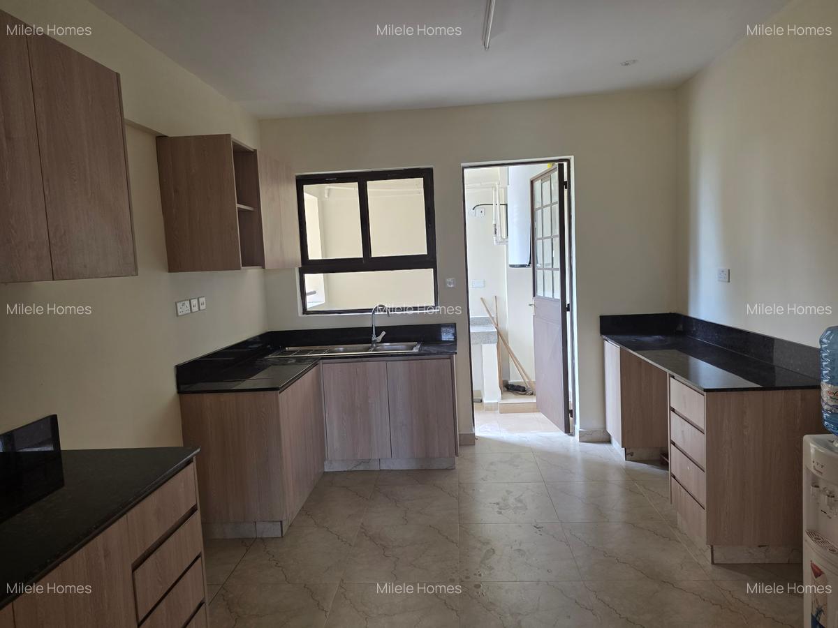 Serviced 2 Bed Apartment with En Suite in Loresho - 3