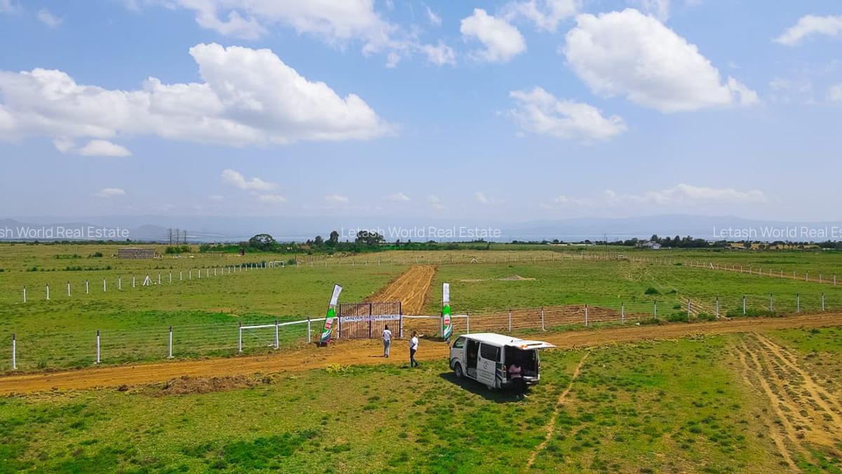 Land in Naivasha - 1