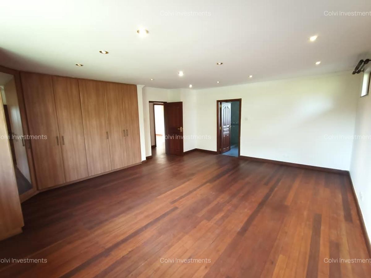 3 Bed House with En Suite in Muthaiga - 5