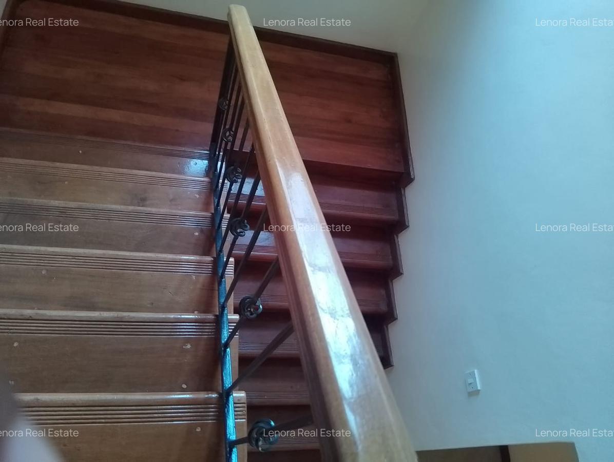 4 Bed Villa with En Suite in Karen - 14