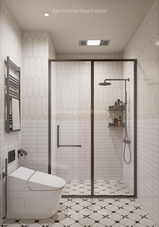 Studio Apartment with Swimming Pool in Westlands Area - 3