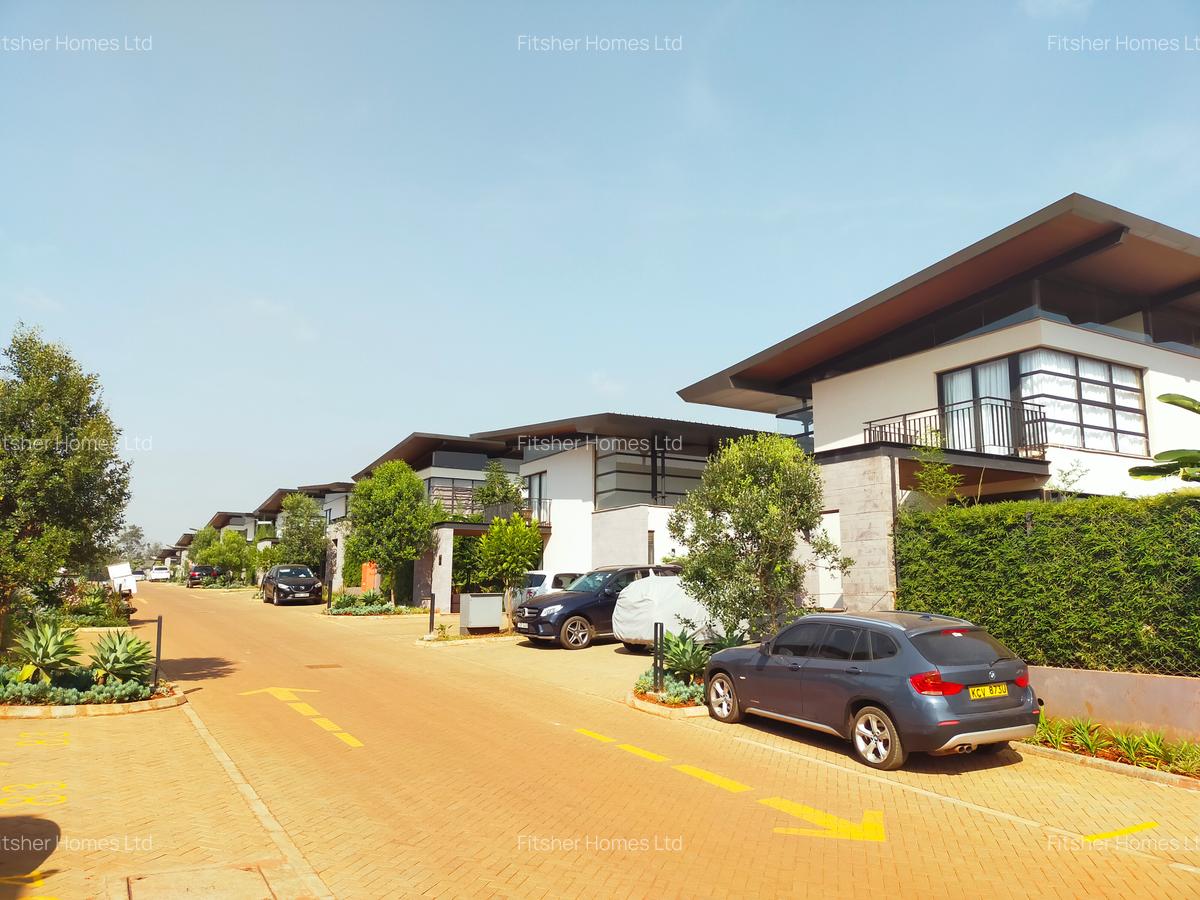 3 Bed House with En Suite in Karura - 1