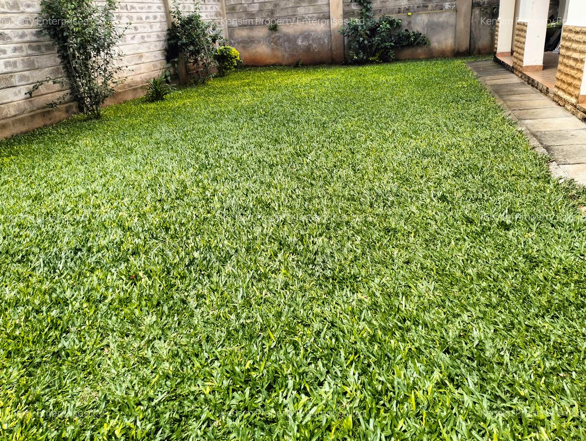 4 Bed Townhouse with En Suite in Lavington - 13