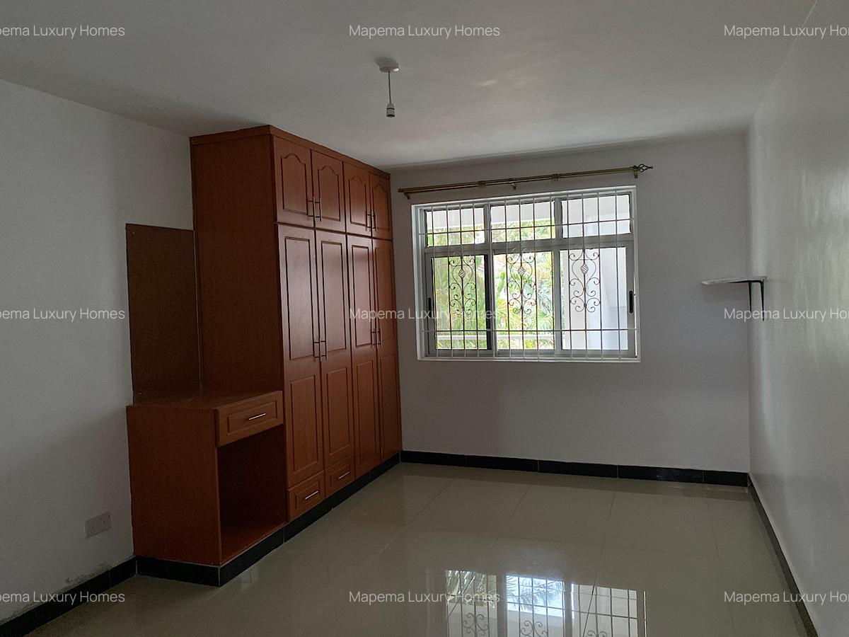 Serviced 3 Bed Apartment with Borehole at Marist Road - 4