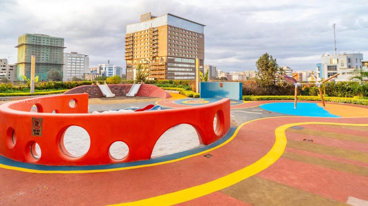 Serviced 3 Bed Apartment with En Suite at Gtc - 3