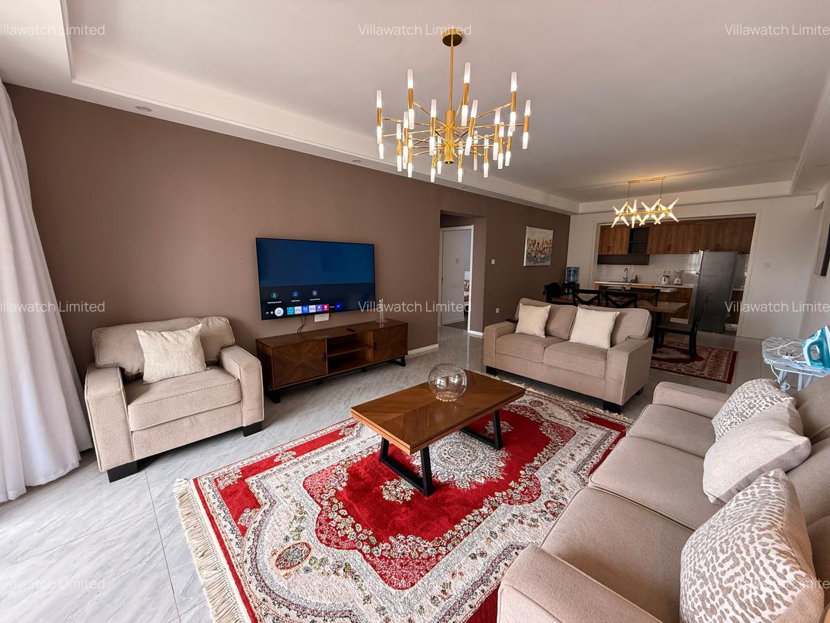 Serviced 2 Bed Apartment with En Suite at Lenana Road - 14