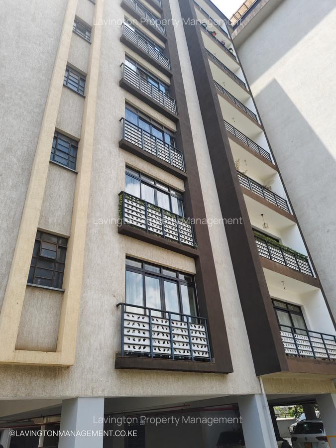 3 Bed Apartment with En Suite at Kilimani - 15