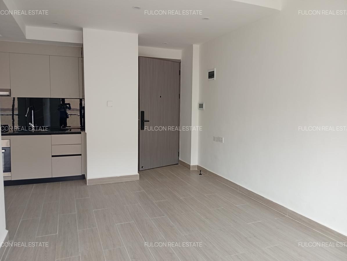 1 Bed Apartment with Swimming Pool in Kilimani - 1