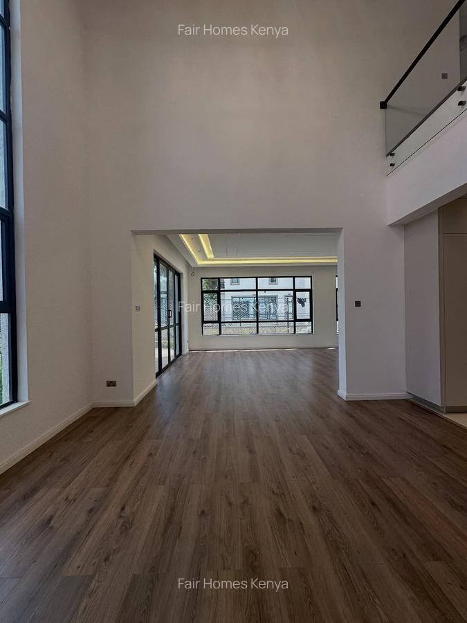 5 Bed Townhouse with En Suite at Mzima Springs - 5