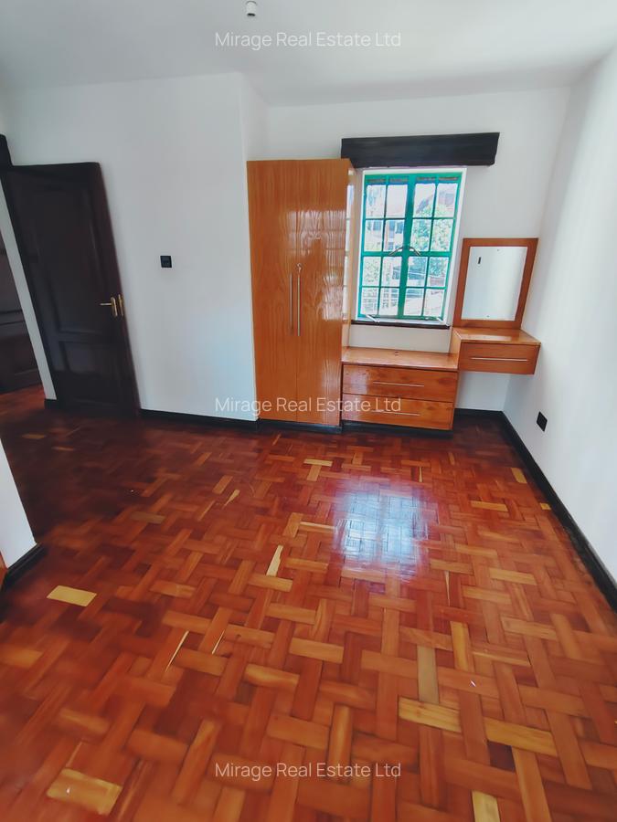 3 Bed Apartment with Parking in Kileleshwa - 7