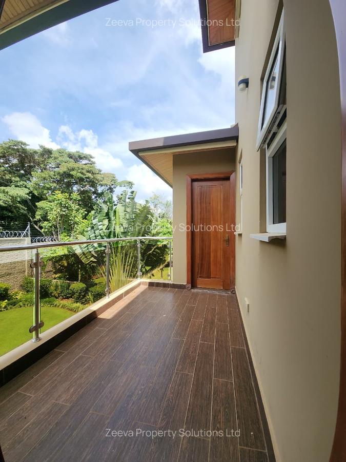 4 Bed House with En Suite in Kiambu Road - 20