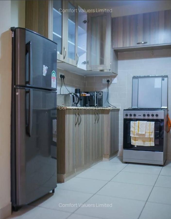 Serviced 1 Bed Apartment with En Suite at Kileleshwa - 9