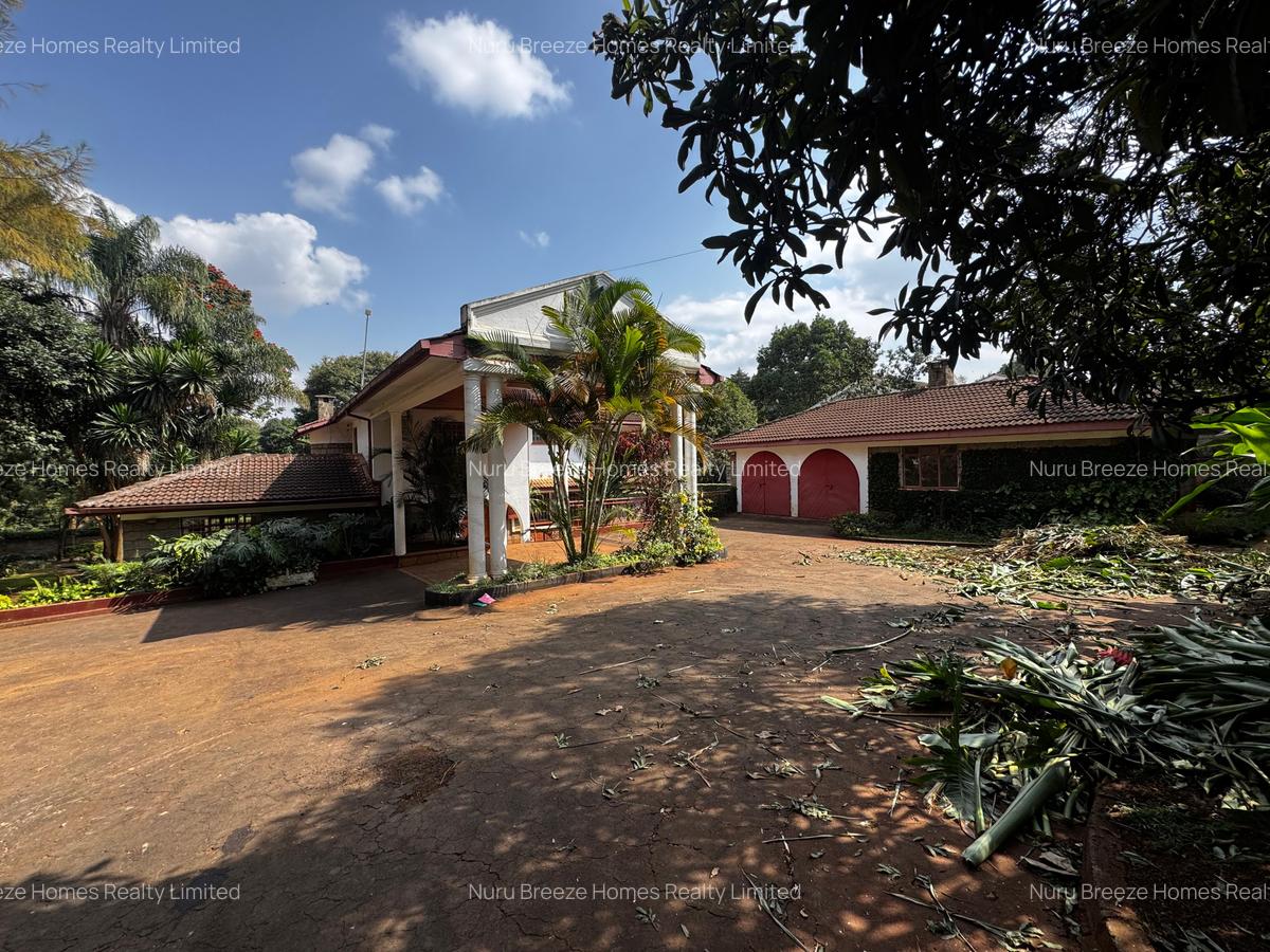 4 Bed House with En Suite in Runda - 13