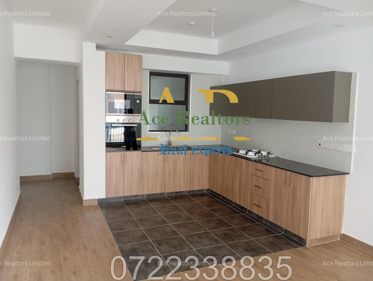 2 Bed Apartment with En Suite at Kilimani Estate Nairobi - 3