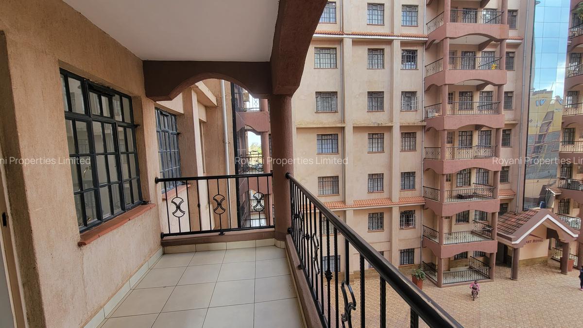 4 Bed Apartment with En Suite at Thika Road - 3