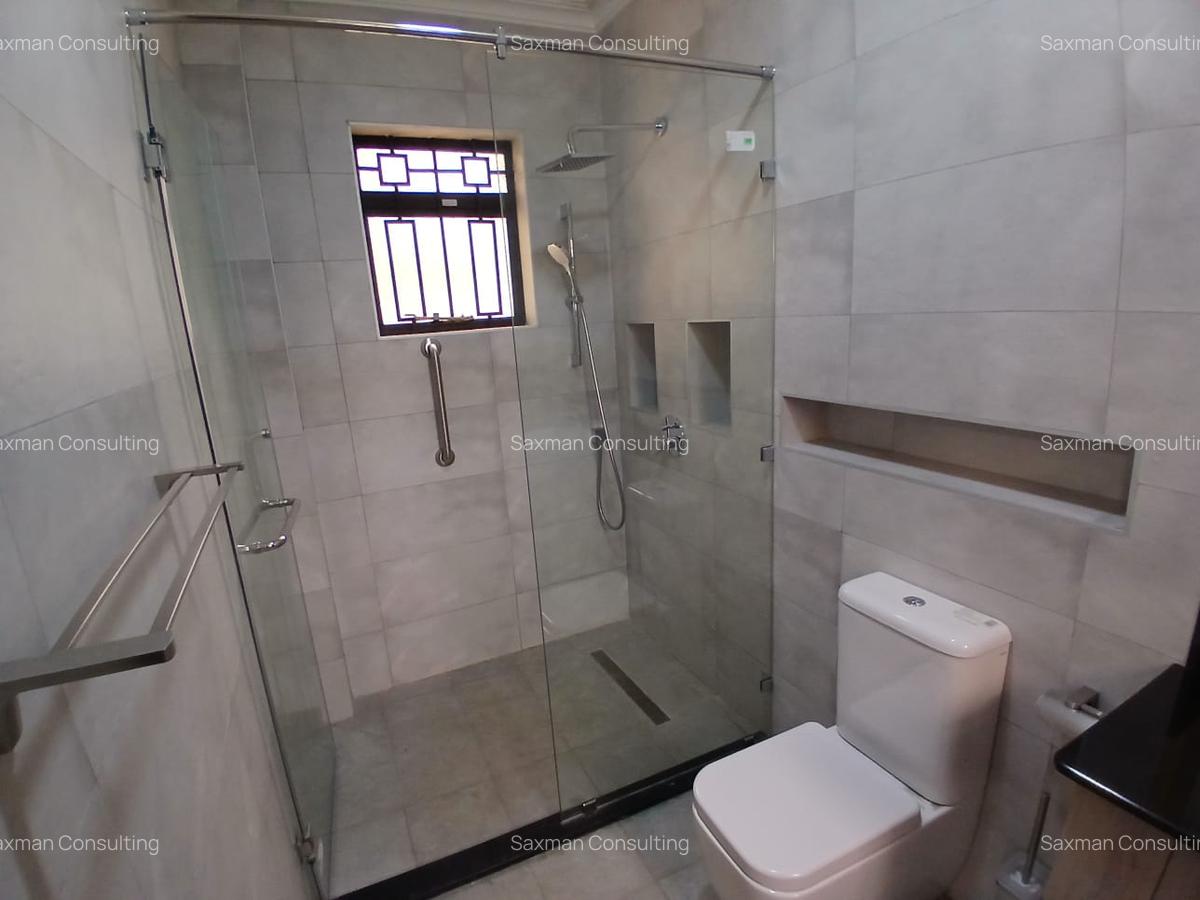 4 Bed House with En Suite in Karen - 13