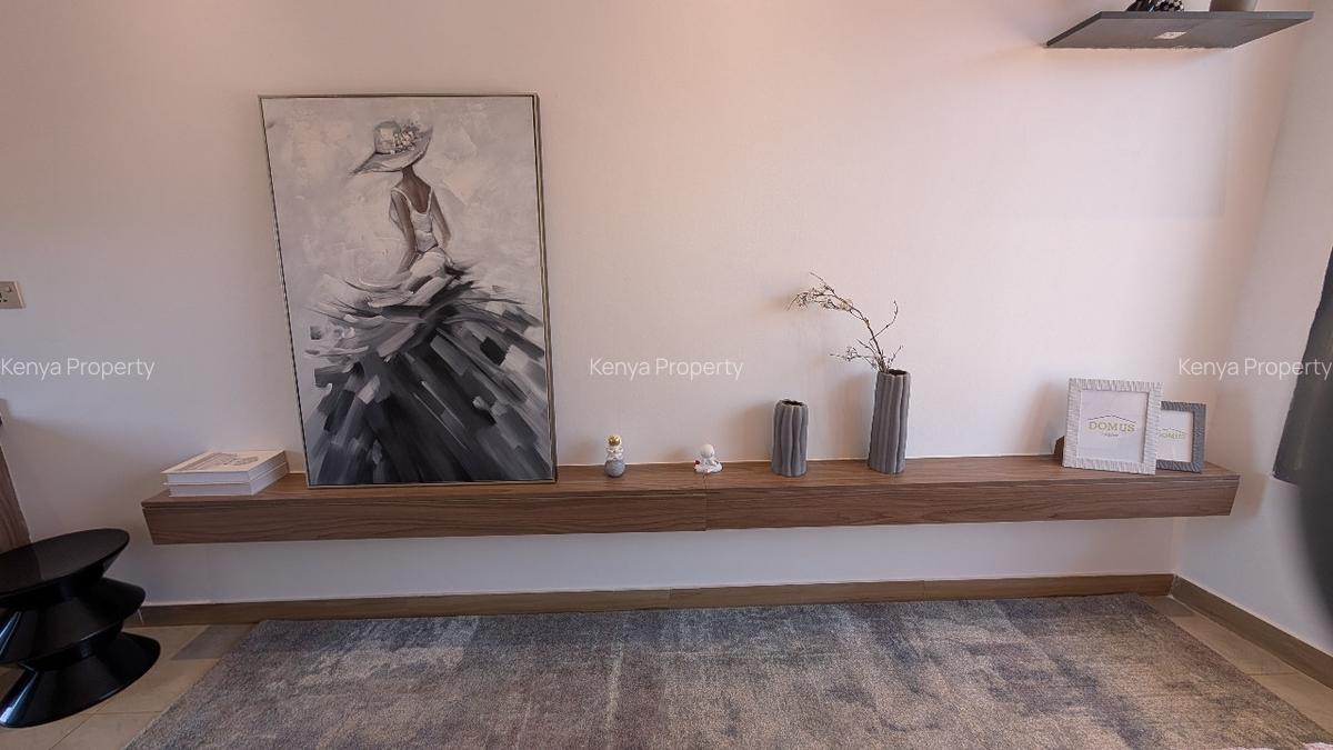 1 Bed Apartment with Swimming Pool at Lower Kabete Road - 2