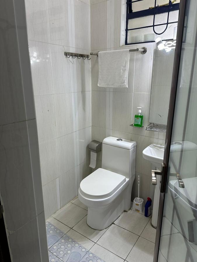 Serviced 3 Bed Apartment with En Suite at Kindaruma Road - 8