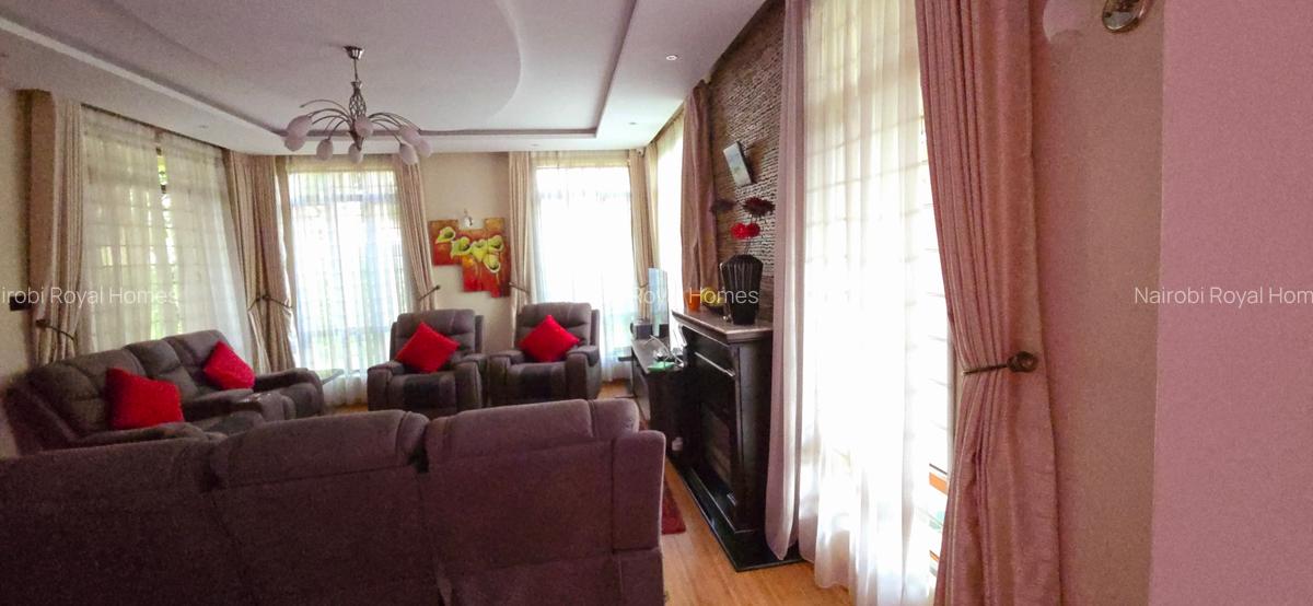 5 Bed Townhouse with En Suite at Lavington Green - 18