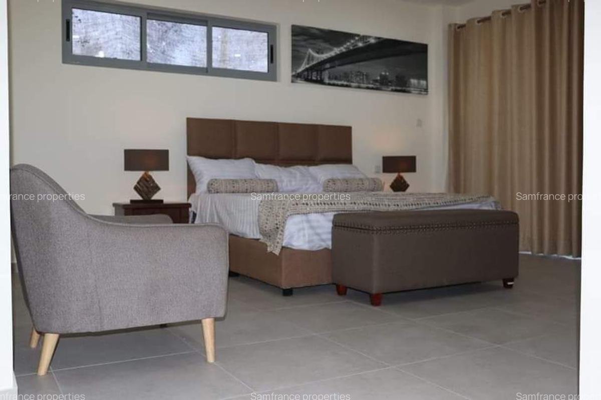 Serviced 3 Bed Apartment with En Suite at Mombasa - 5