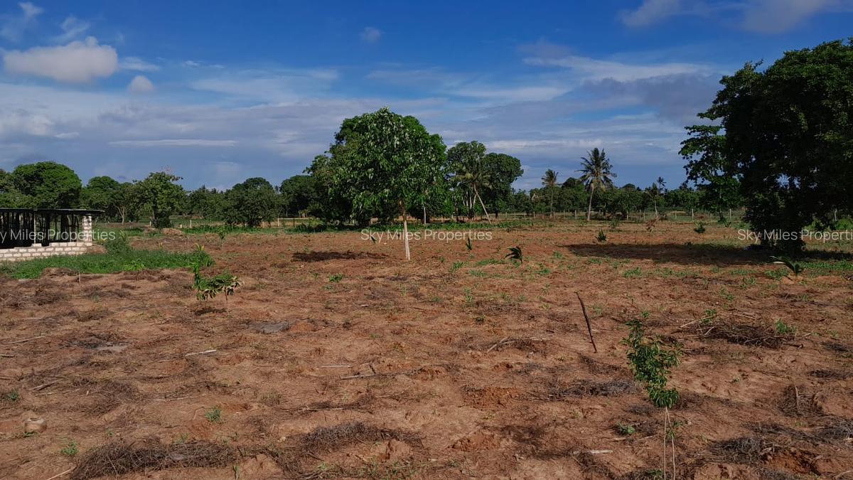 13 ac Land at Majaoni - 1