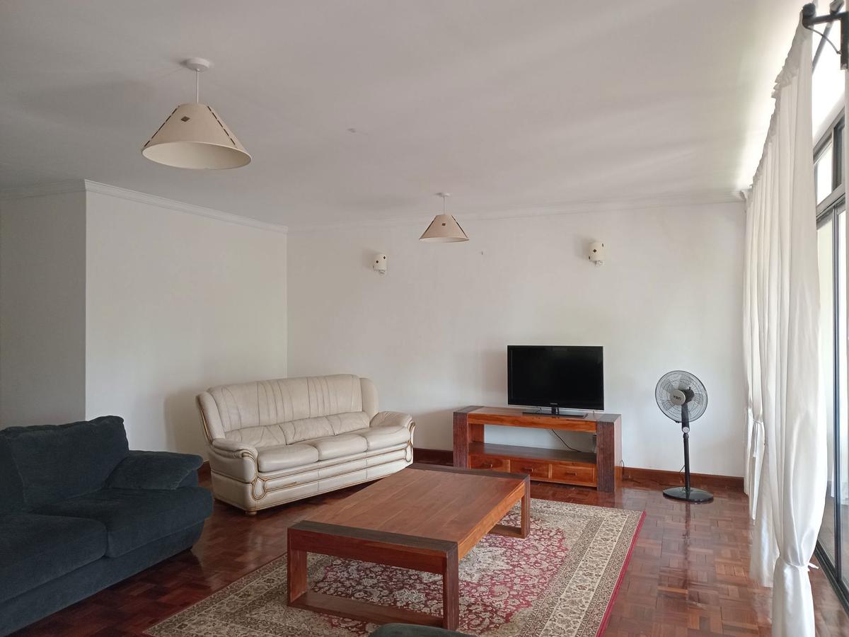 Furnished 3 Bed Apartment with En Suite in Parklands - 2