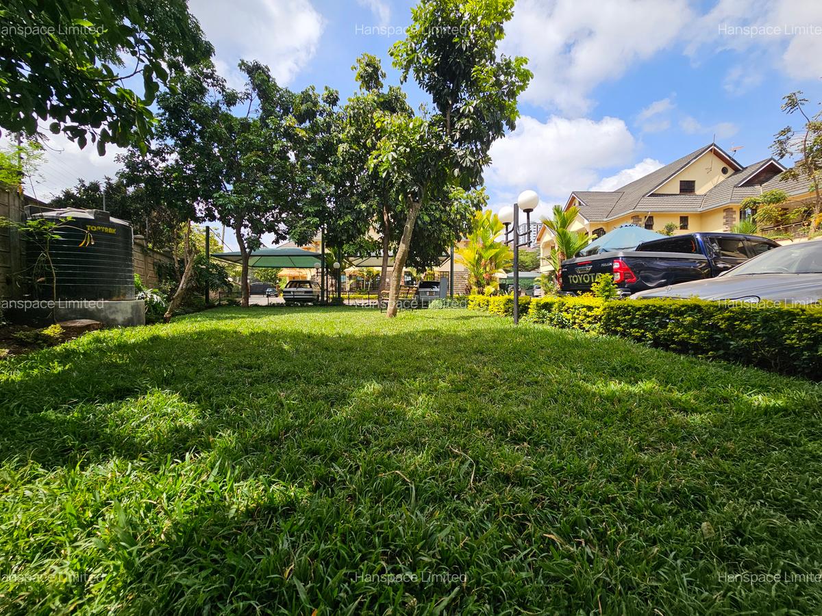 5 Bed Townhouse with En Suite in Kileleshwa - 18