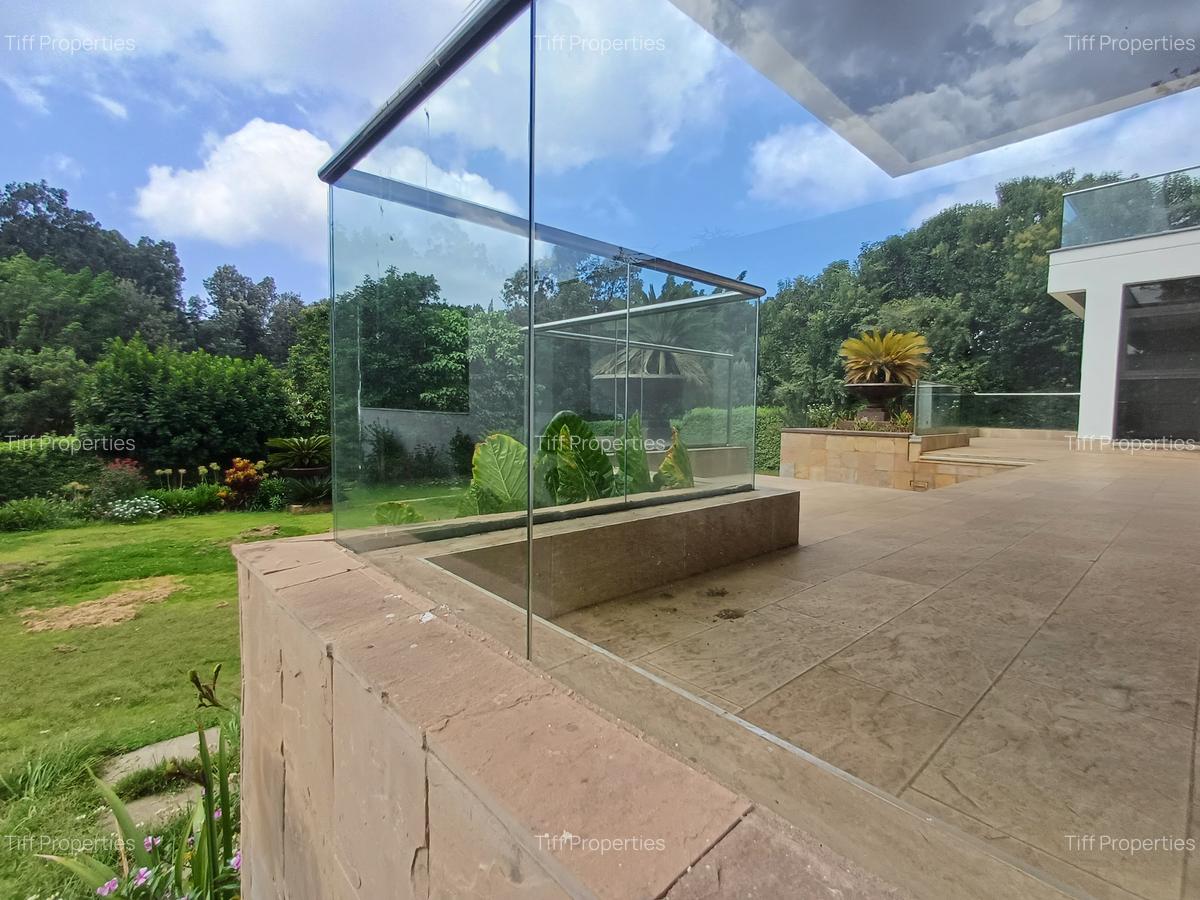 5 Bed Townhouse in Karen - 18