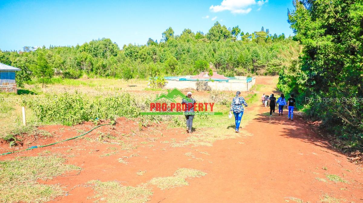 0.05 ha Residential Land at Kamangu - 4