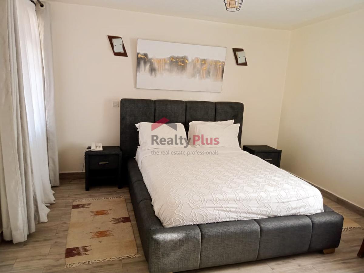 Furnished 3 Bed Apartment with En Suite in Upper Hill - 7