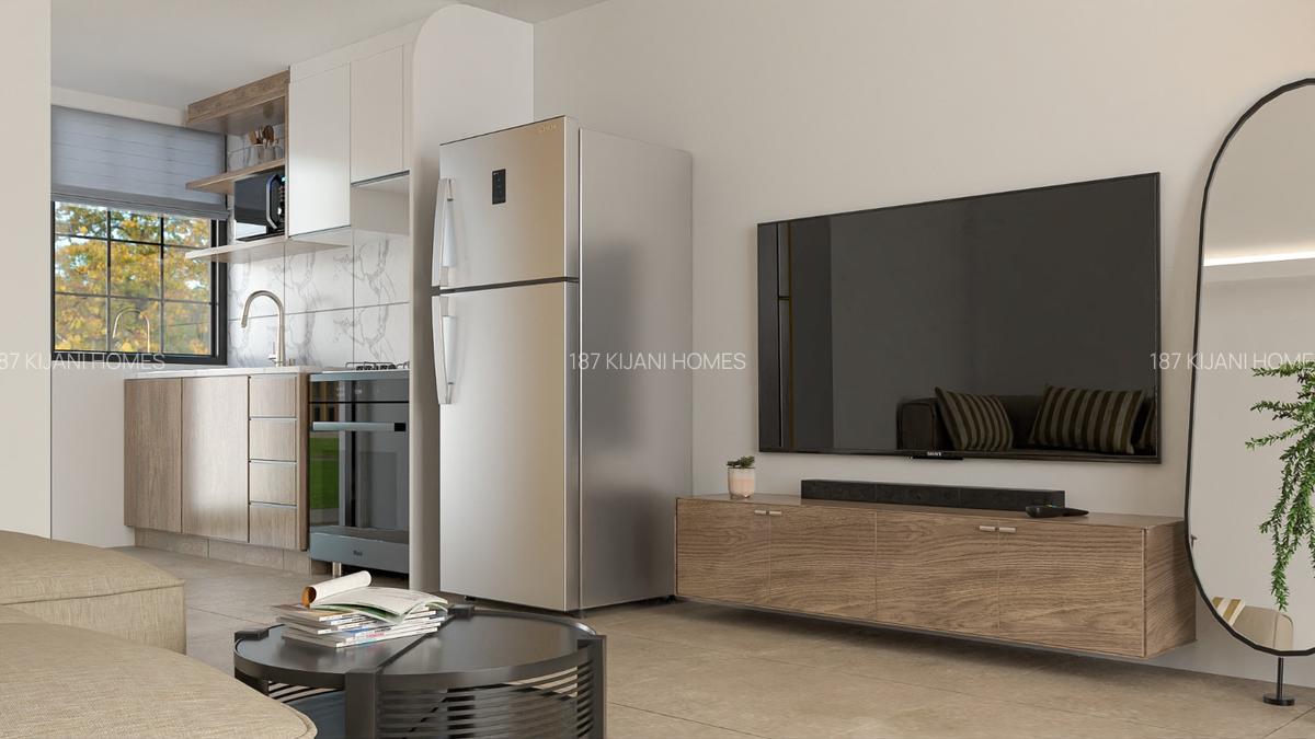 Serviced 2 Bed Apartment with En Suite at Nairobi - 11