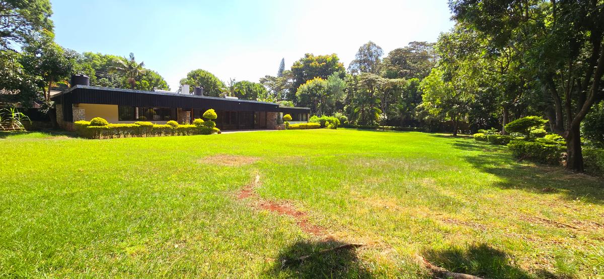 Commercial Property with Service Charge Included at Muthaiga Road - 7
