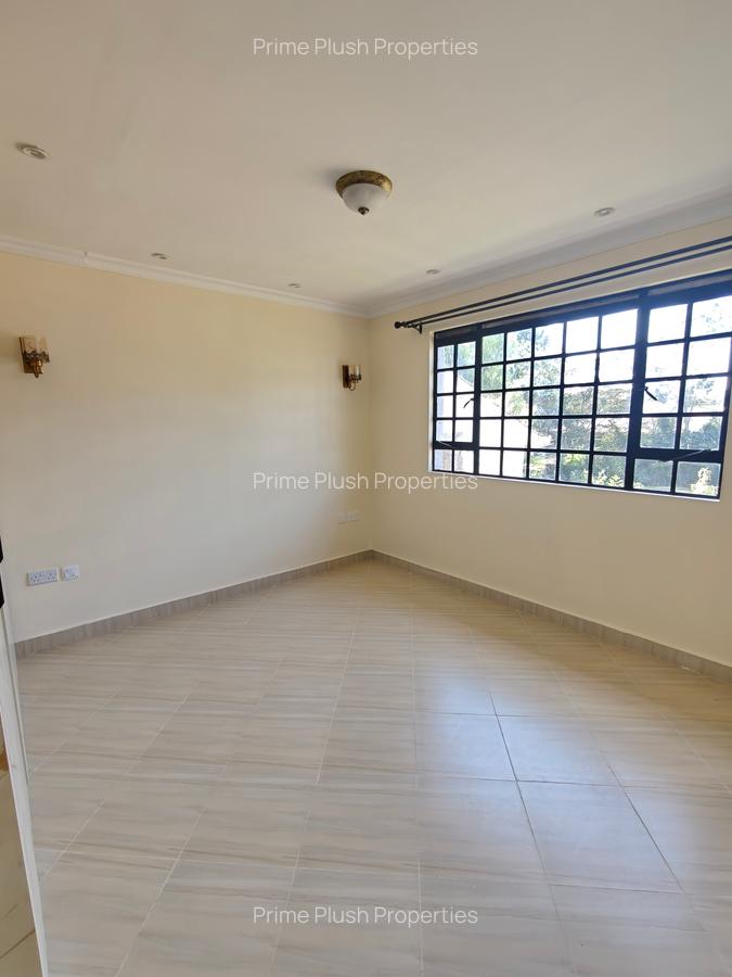 4 Bed House with Staff Quarters in Karen - 9