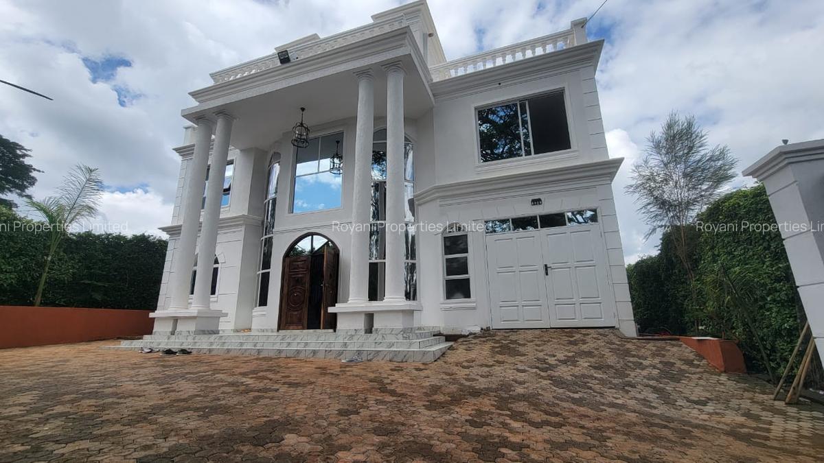 5 Bed House with En Suite in Kiambu Road - 19