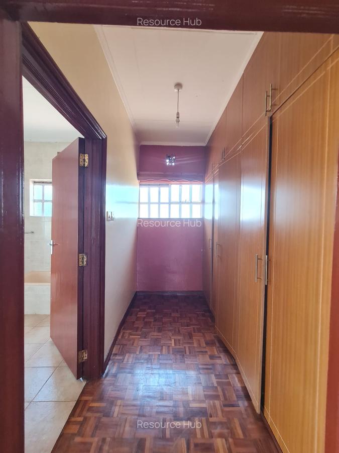 4 Bed House with En Suite at Karen - 15