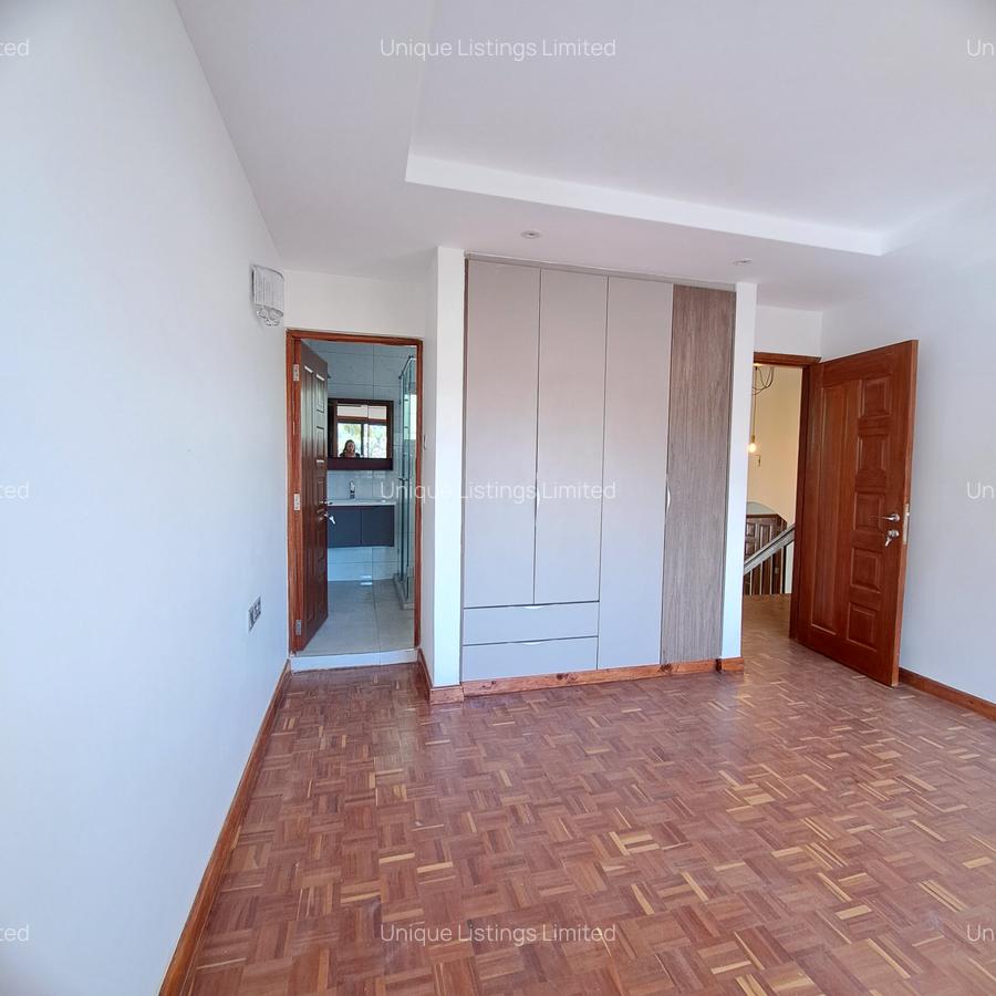 4 Bed Townhouse with Staff Quarters in Rhapta Road - 10