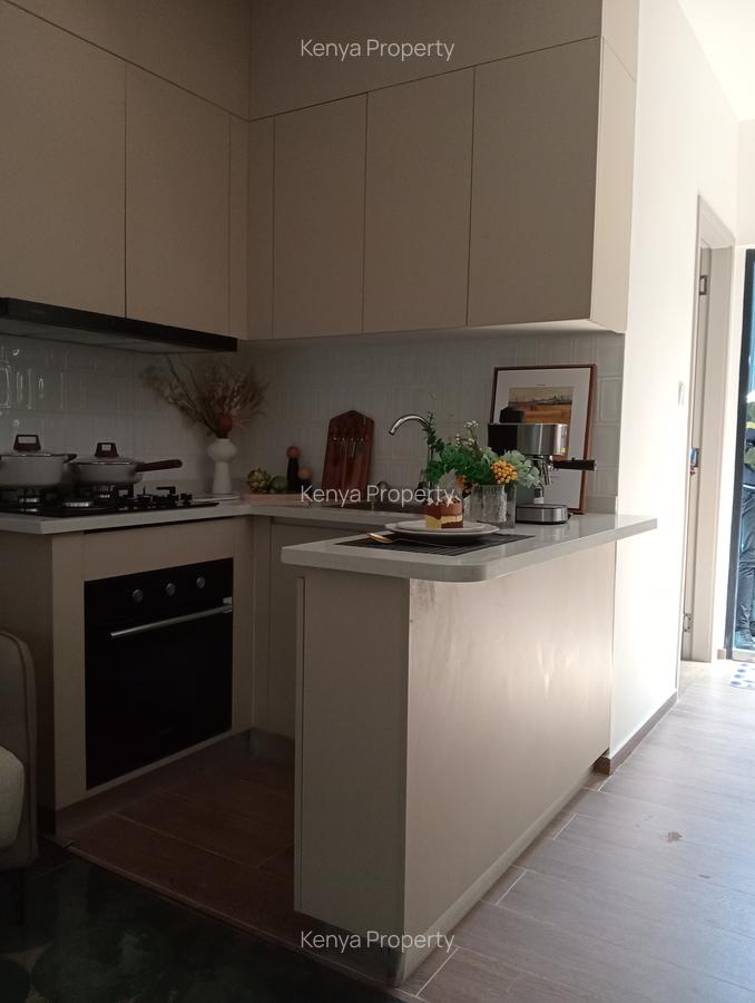 3 Bed Apartment with En Suite at Mugocio Rd - 5