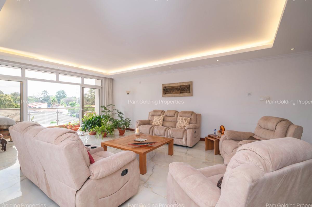 4 Bed Apartment with En Suite at General Mathenge - 5